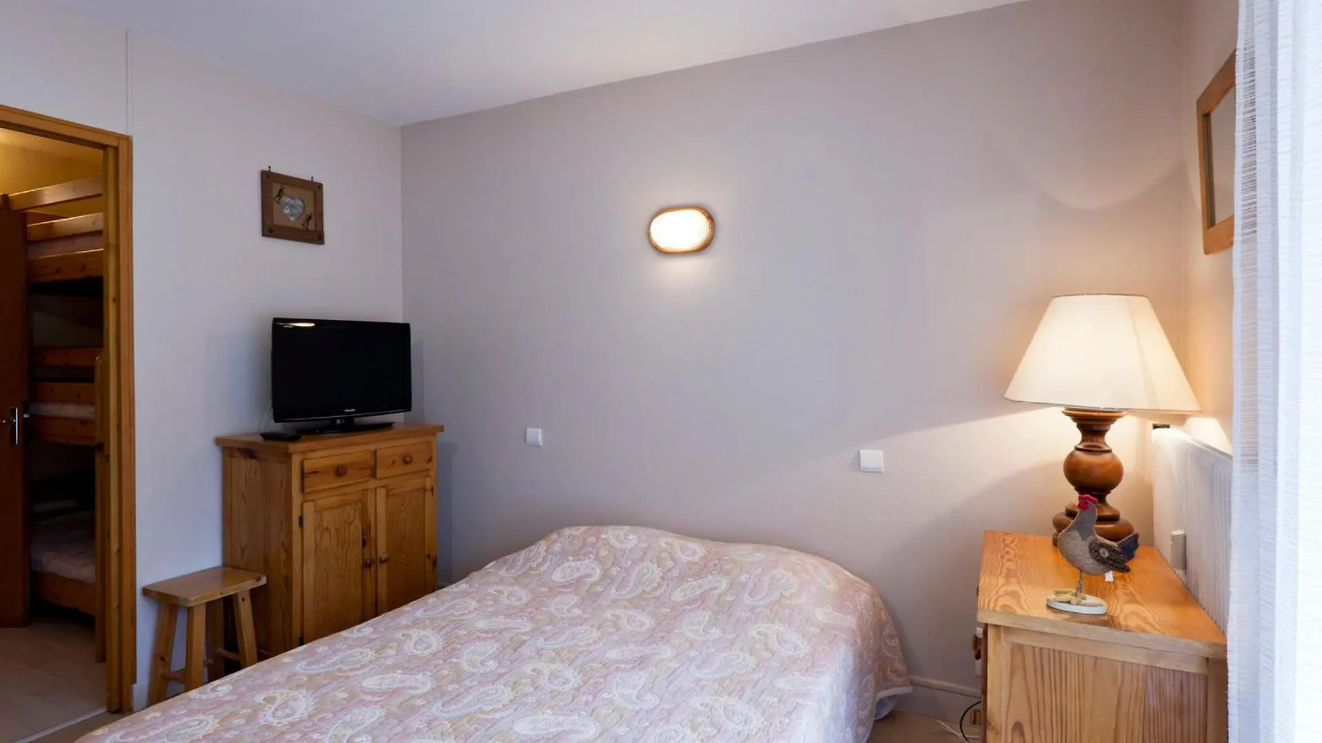 Studio 5 Pers, Centre Brides-Les-Bains, Balcon, Proche Thermes Et Telecabine - Fr-1-512-19