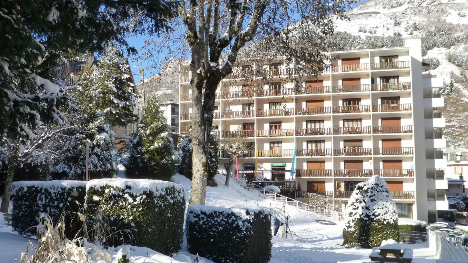 Studio 5 Pers, Centre Brides-Les-Bains, Balcon, Proche Thermes Et Telecabine - Fr-1-512-19 0*, Brides-les-Bains