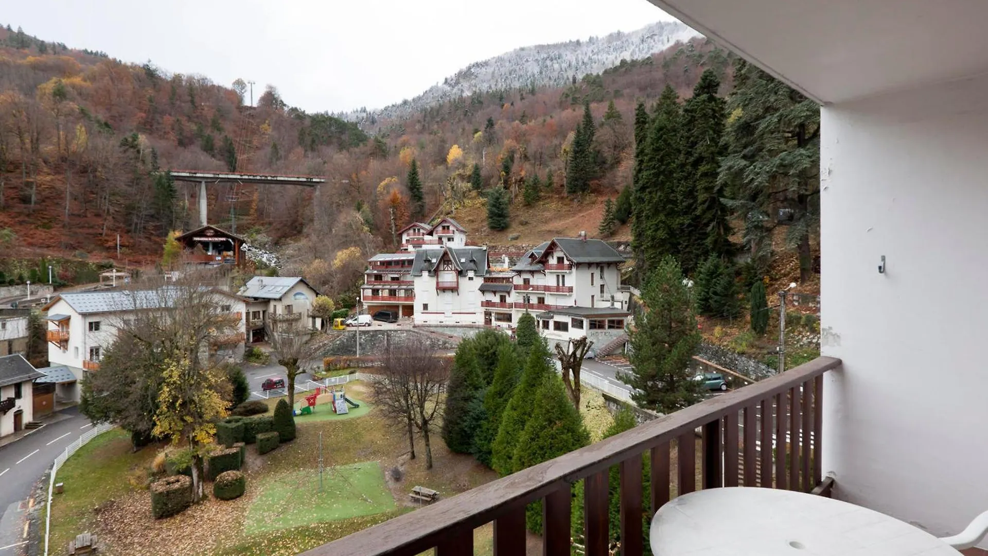 Studio 5 Pers, Centre Brides-Les-Bains, Balcon, Proche Thermes Et Telecabine - Fr-1-512-19 Apartment