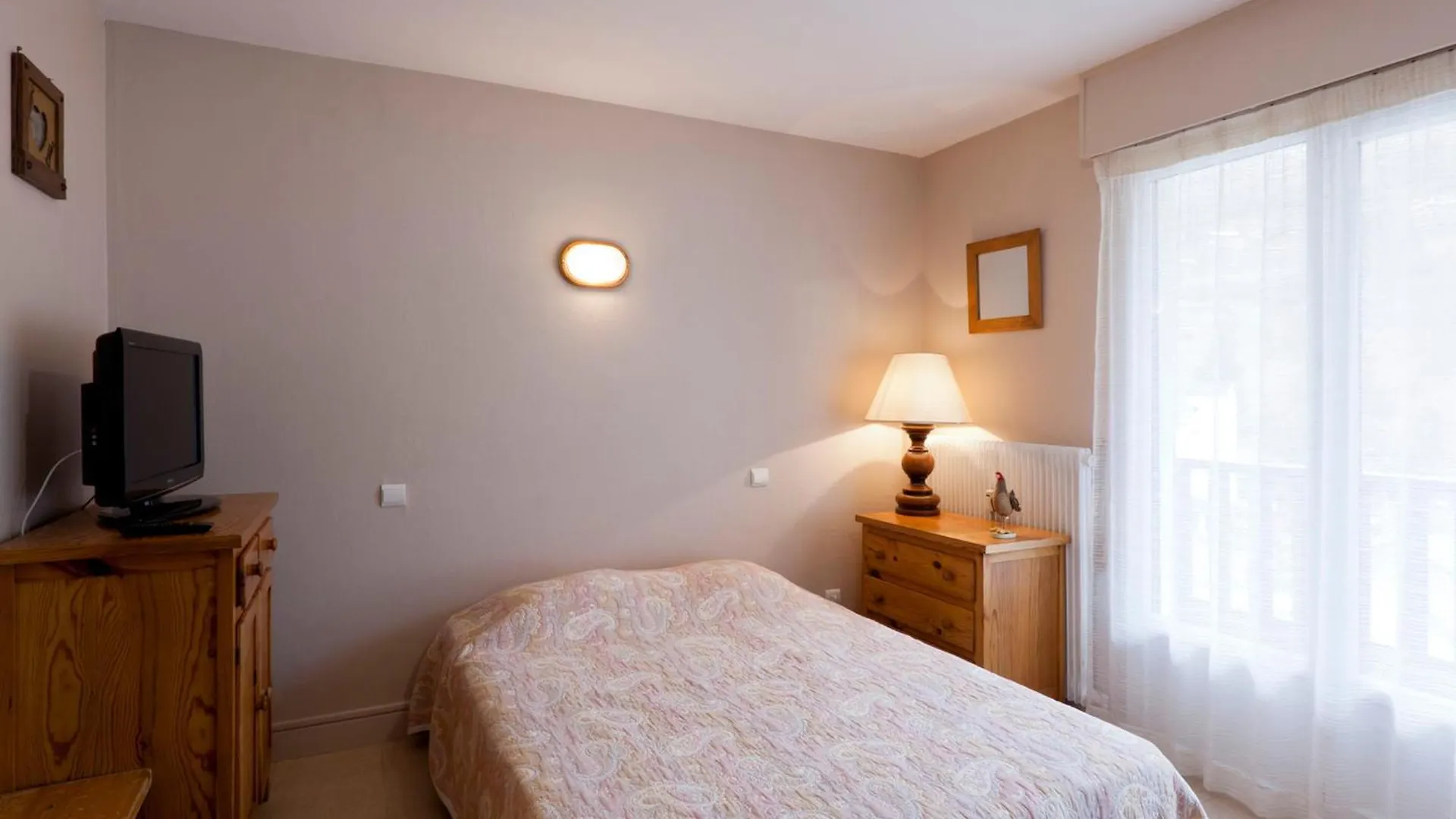 Daire Studio 5 Pers, Centre Brides-Les-Bains, Balcon, Proche Thermes Et Telecabine - Fr-1-512-19
