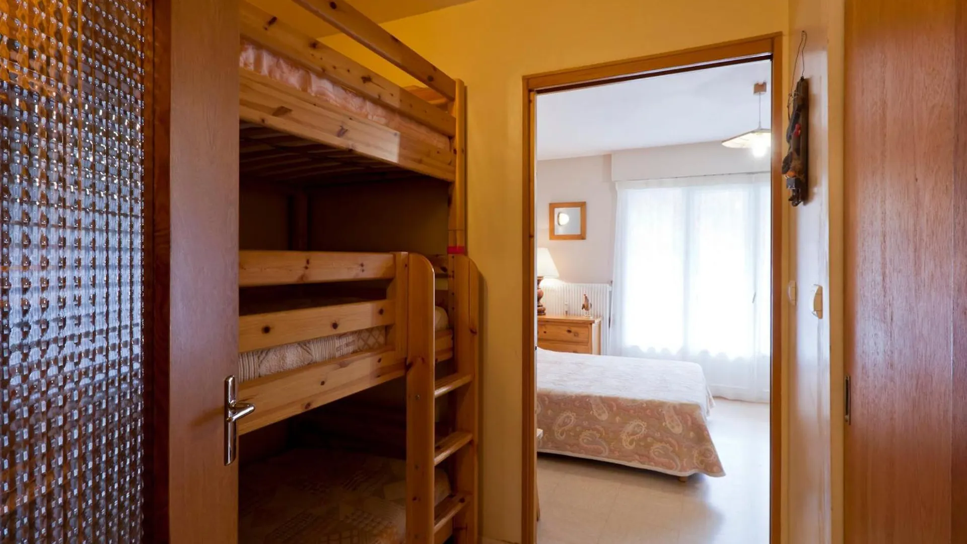 Apartment Studio 5 Pers, Centre Brides-Les-Bains, Balcon, Proche Thermes Et Telecabine - Fr-1-512-19 France