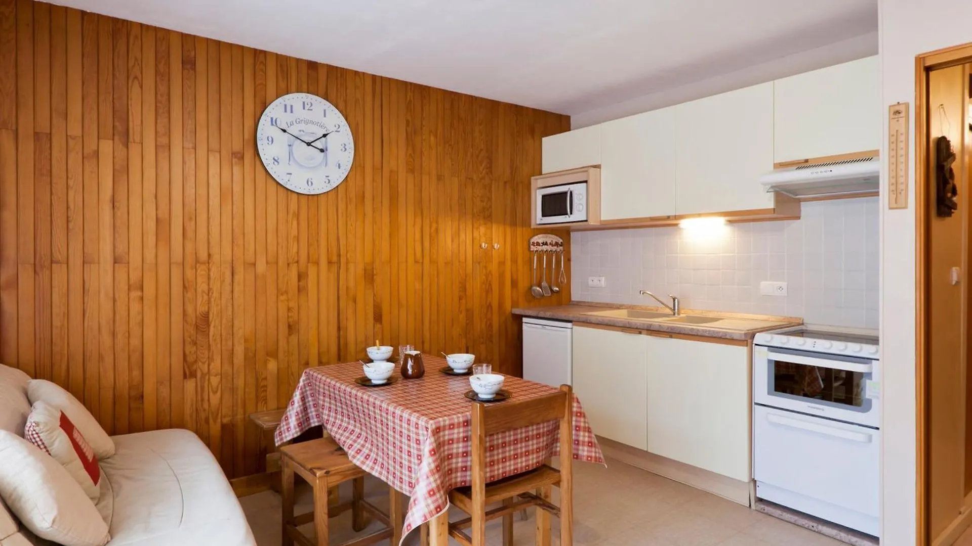 Studio 5 Pers, Centre Brides-Les-Bains, Balcon, Proche Thermes Et Telecabine - Fr-1-512-19