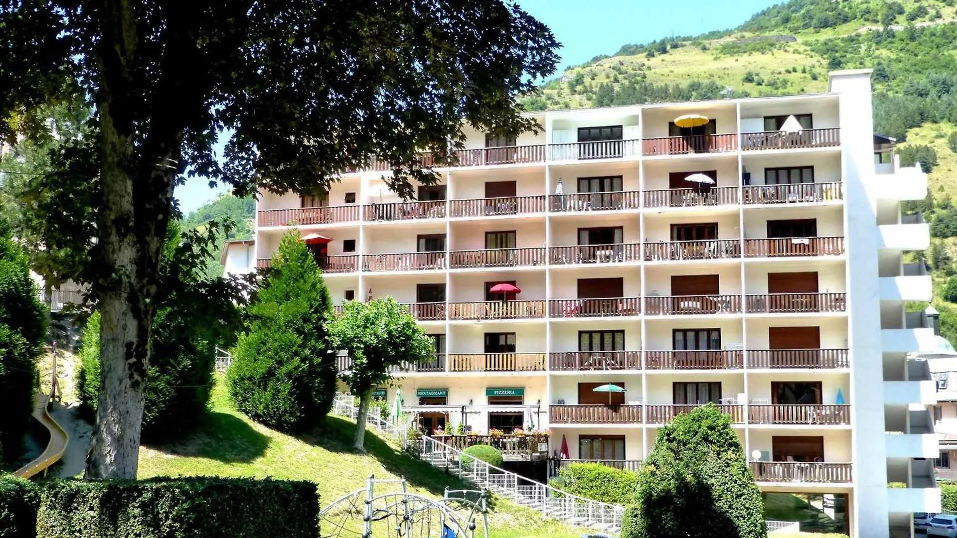 Studio 5 Pers, Centre Brides-Les-Bains, Balcon, Proche Thermes Et Telecabine - Fr-1-512-19 Brides-les-Bains