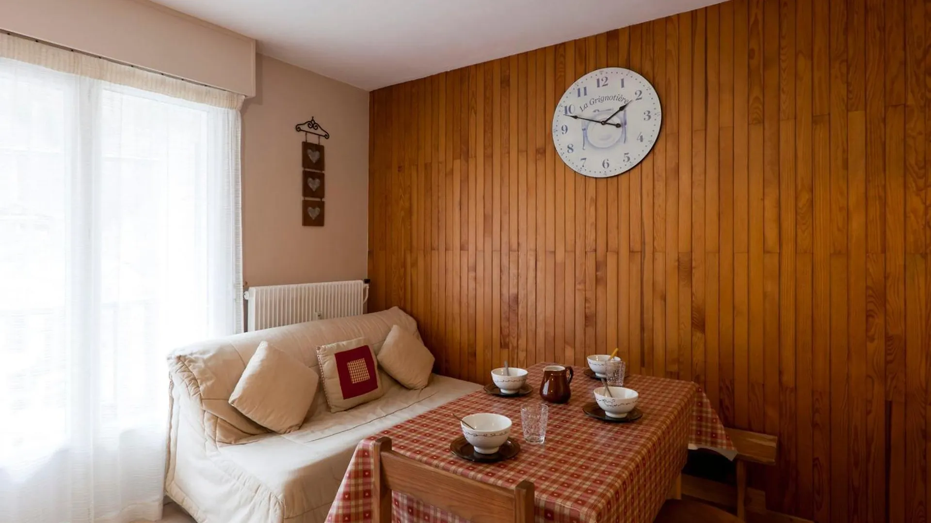 Studio 5 Pers, Centre Brides-Les-Bains, Balcon, Proche Thermes Et Telecabine - Fr-1-512-19 Apartment