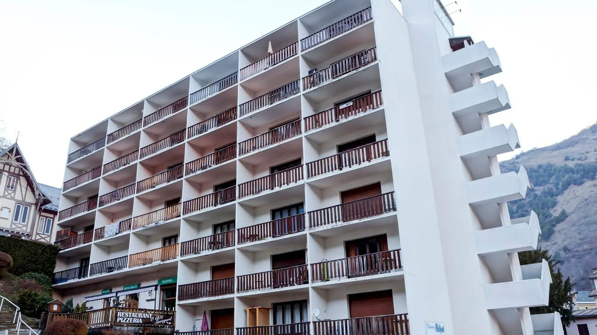 Studio 5 Pers, Centre Brides-Les-Bains, Balcon, Proche Thermes Et Telecabine - Fr-1-512-19 Daire